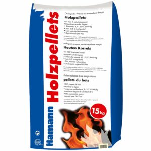 Holz-Pellets 15 kg