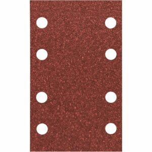 Bosch Schleifblatt 80 mm x 133 mm Körnung G80
