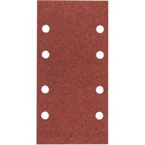 Bosch Schleifblatt 93 mm x 186 mm G-Set