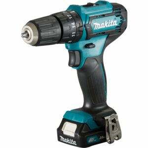 Makita 12 V Akku-Schlagbohrschrauber HP333DSAX1 inkl. 2 Ah Akkus