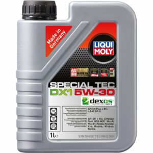 Liqui Moly Leichtlaufmotoröl Special Tec DX1 5W-30 1 l