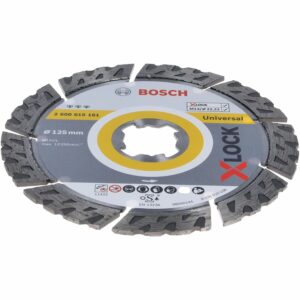 Bosch X-Lock Diamanttrennscheibe Best for Universal Ø 125 mm