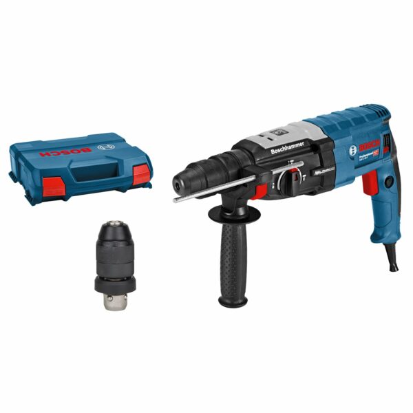 Bosch Professional Bohrhammer GBH 2-28 F Set inkl. L-Boxx