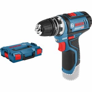 Bosch Professional Akku-Bohrschrauber GSR 12V-15 FC Solo