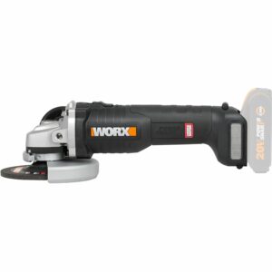 Worx Akku-Winkelschleifer WX812.9 Solo 20 V