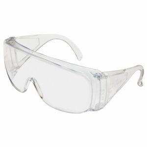 Schutzbrille mit Bügeln