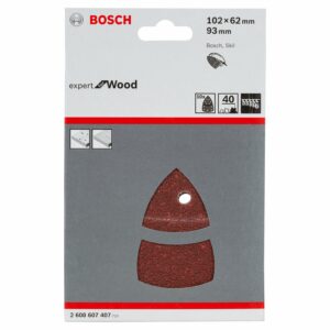 Bosch Schleifblatt-Set C430 Körnung 40