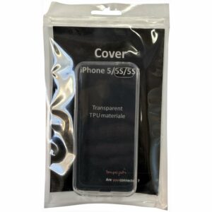 SmartPhone Schutzhülle für iPhone 5/5S/5SE Transparent