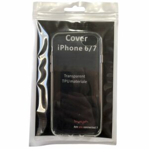 SmartPhone Schutzhülle für iPhone 6/6S/7/8 Transparent
