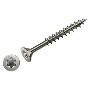 Spax Senkkopf Universalschraube T-Star plus-Antrieb Ø 4 mm x 35 mm 25 Stück