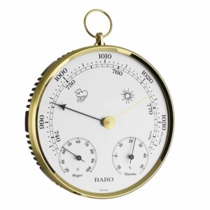 TFA Domatic Thermo-Baro-Hygrometer