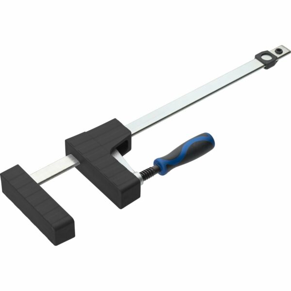 LUX Parallel-Schraubzwinge Comfort 300 mm x 80 mm