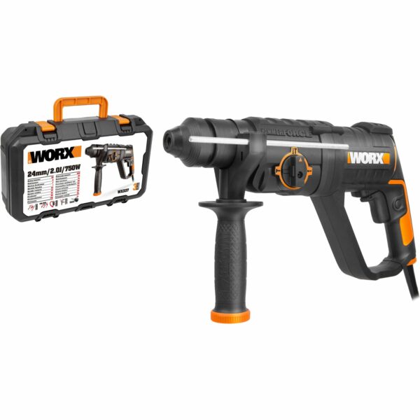 Worx 750 W Bohrhammer WX337