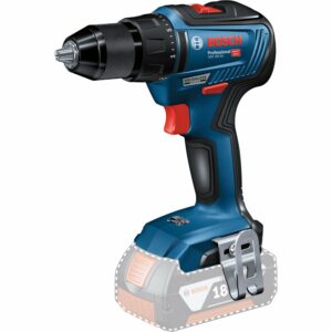 Bosch Professional Akku-Bohrschrauber GSR 18 V-55 Solo