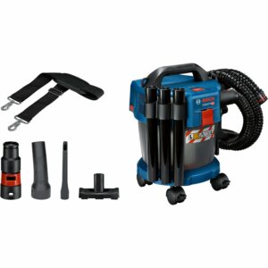 Bosch Professional Akku-Sauger GAS 18 V 10 L Solo