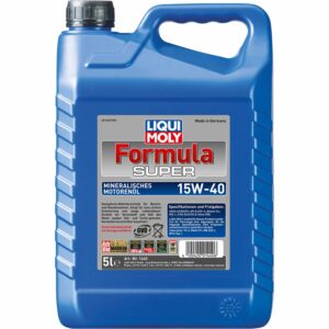 Liqui Moly Formula Super 15W-40 5 l