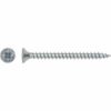 LUX Senkkopf Universalschraube PZ-Antrieb Ø 5 mm x 25 mm Verzinkt 20 Stück