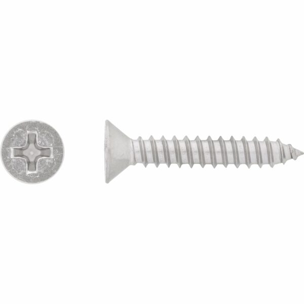 LUX Senkkopf Blechschraube PH-Antrieb Ø 2