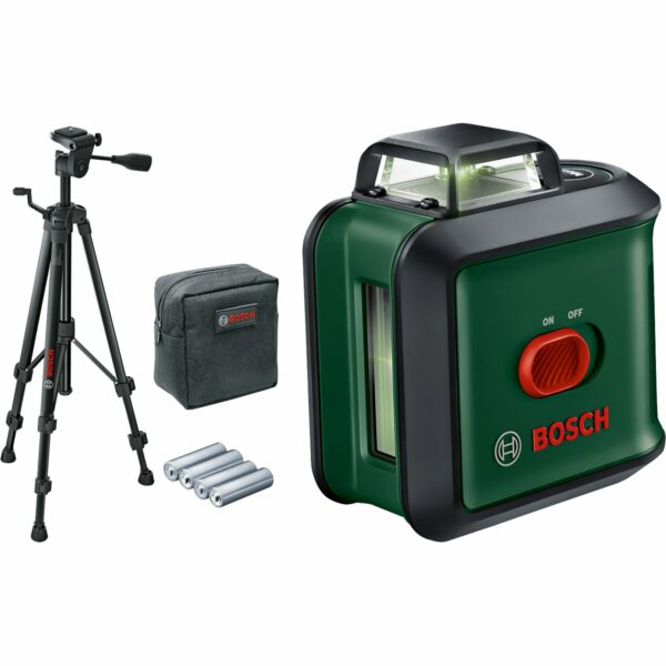 Bosch 360° Kombilaser UniversalLevel 360 Set