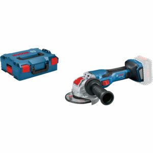 Bosch Professional Akku-Winkelschleifer Biturbo GWX 18V-15 C Solo 125 mm