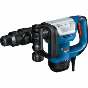 Bosch Professional Akku-Bohrhammer GSH 5 CC Solo