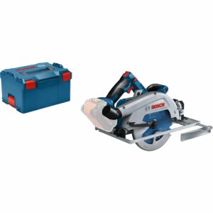 Bosch Professional Akku-Kreissäge Biturbo GKS 18V-68 GC Solo in L-Boxx