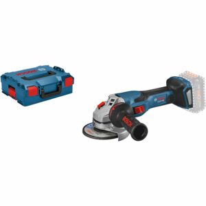 Bosch Professional Akku-Winkelschleifer GWS 18V-15 C 125 mm Solo