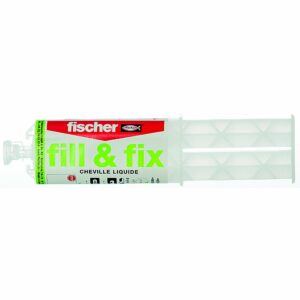 Fischer Flüssigdübel fill & fix (1 ST)
