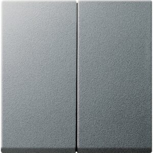 Gira Serien-Wippe System 55 Aluminium