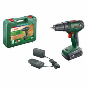 Bosch 18 V Akkuschrauber UniversalDrill 18V inkl. 2