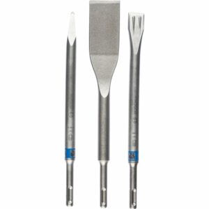 Bosch Meißel-Set SDS plus Long Life 3-teilig