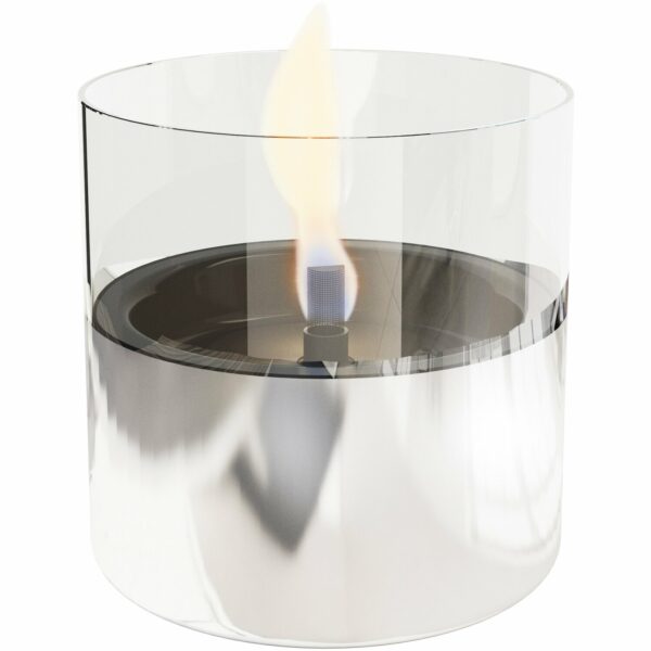 Tenderflame Tischfeuer Lilly Aluminium 250 ml