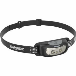 Energizer Kopflampe Universal + Headlamp 2xAAA inkl.