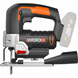 Worx 20 V Akku-Stichsäge WX543.9 Solo