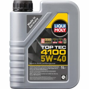 Liqui Moly Top Tec 4100 5W-40 1 l