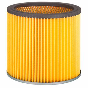 Einhell Faltenfilter für Trockensauger
