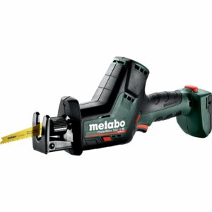 Metabo Akku-Säbelsäge PowerMaxx SSE 12 BL im Kunststoffkoffer