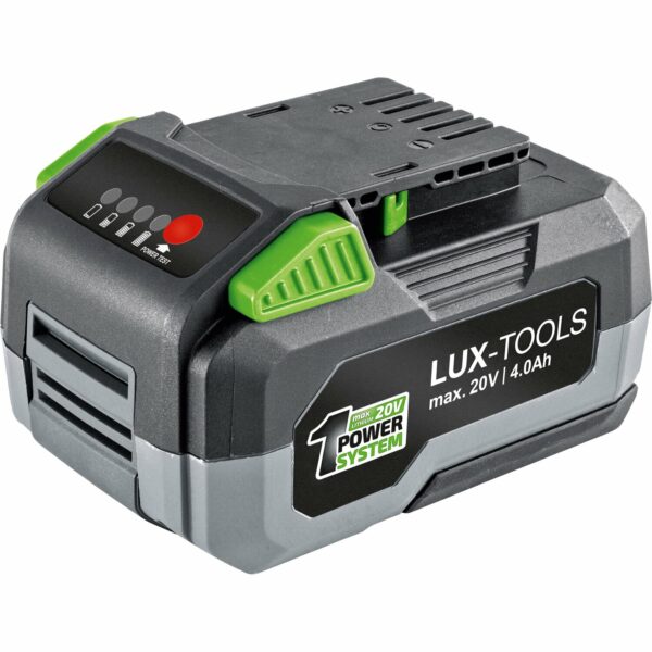 LUX 20 V Li-Ion Akku 1 PowerSystem 4 Ah