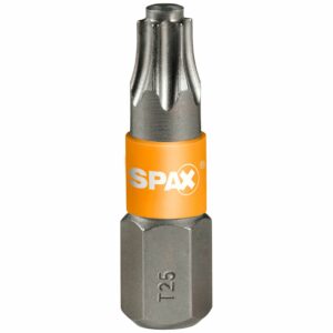 Spax Bit T-Star plus T 25