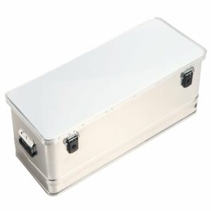 LUX Aluminiumbox 81 l