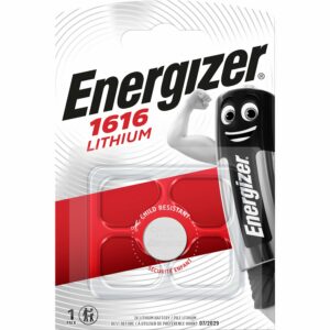 Energizer Knopfzelle Lithium CR 1616 1 Stück