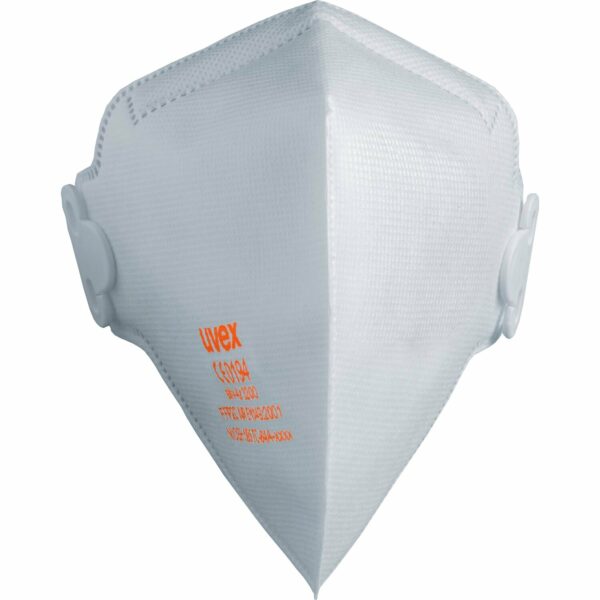Uvex Feinstaubmaske Silv-Air Classic 3200 FFP2 3 Stück