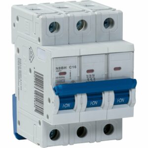 Einbauautomat 3-polig 16 A