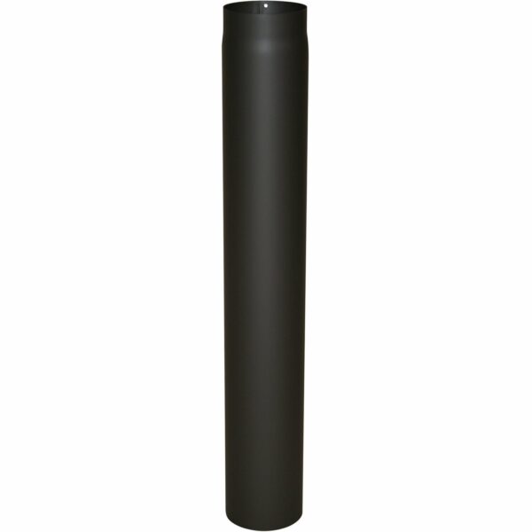 Kaminoflam Ofenrohr Senotherm Schwarz 2 mm x 150 mm x 1000 mm