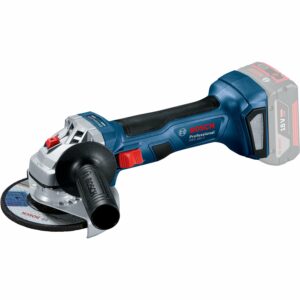 Bosch Professional Akku-Winkelschleifer GWS 18 V-7 Solo