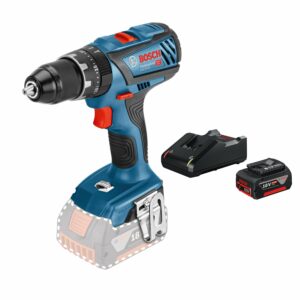 Bosch Professional Akku-Schlagbohrschrauber GSB 18 V-28 inkl. Akku-Starter-Set