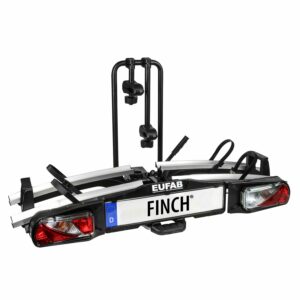 Eufab Fahrradträger Finch 11584 Teilweise Vormontiert