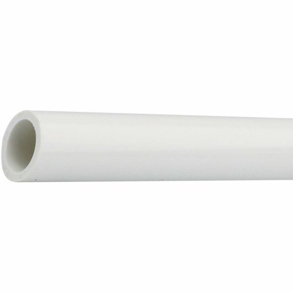 Arcansas Rundrohr 1 cm x 100 cm PVC