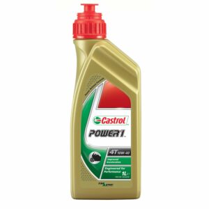 Castrol Motoröl Power 1 4T 10W-40 1 l