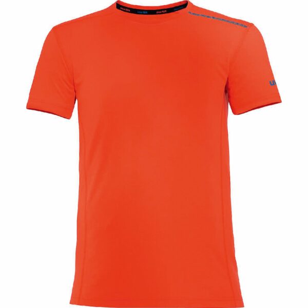 Uvex T-Shirt suXXeed Chili Größe XXL